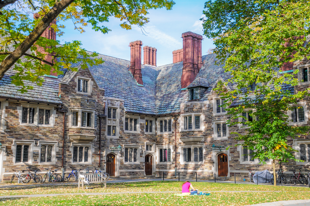 Princeton student housing